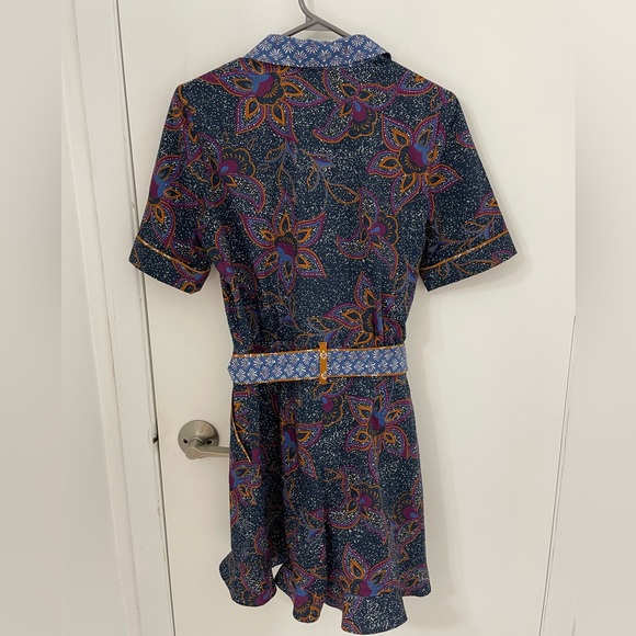 Sezane Elise short jumpsuit. NWOT - Picture 5 of 13